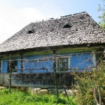 Casa veche in Berchezoaia