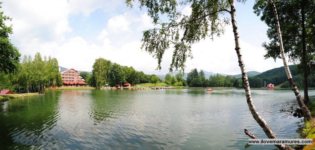 Lacul Bodi Mogosa Maramures