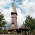 Biserica de lemn PLOPIS Maramures