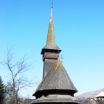 Biserica Lemn Bogdan Voda