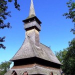 Biserica de lemn din Ieud
