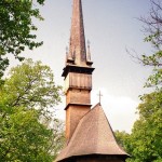 Biserica de lemn din Surdesti