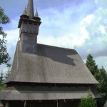 Biserica de lemn din Budesti