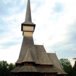 Biserica de lemn a Mănăstirii Săpânța-Peri