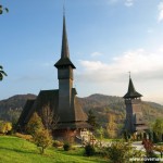 Manastirea Barsana Maramures