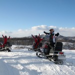 SNOWMOBILE