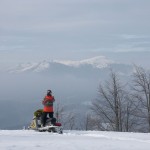 SNOWMOBILE